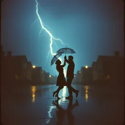 Dancing in the Rain