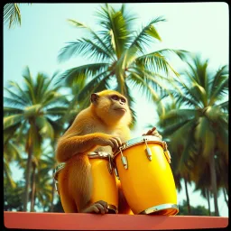 Magic monkey