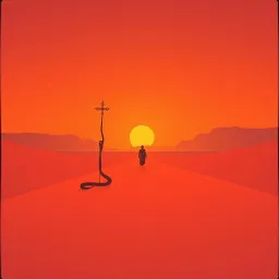 Imitate Moses
