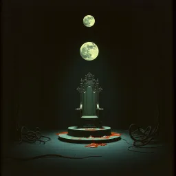 Hidden Shadows of Darkness