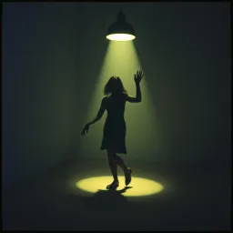 Dance with shadows
