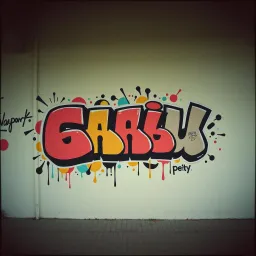 Graffiti Rhymes and Graffiti Times