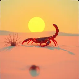 Scorpion"FLawless"OCSET