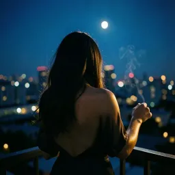 Only you tonight