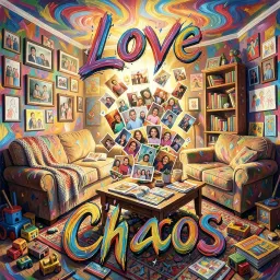 Love in the Chaos