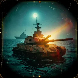 D-Day in My Head