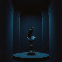 ##  **Lenore's Chamber (A Song for The Raven)**