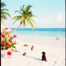 Happily happening to be happy