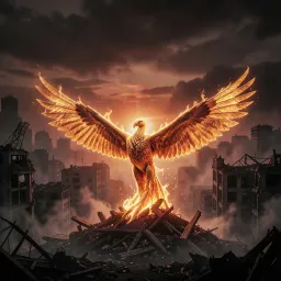 Like A Phoenix