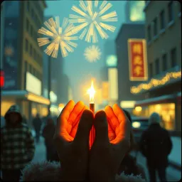 Weihnachtschaos