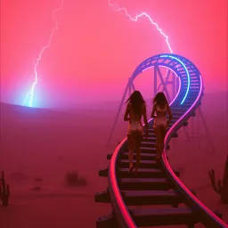 All Girl Wonderlands