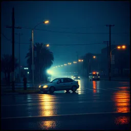 Outside Your Window