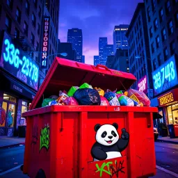 Trash Panda Rentals