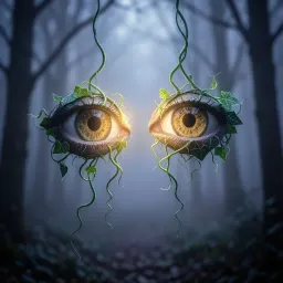 Behind My Eyes