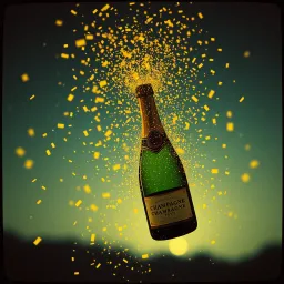 Pop the Champagne (Explosive Remix)