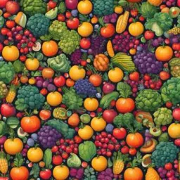 Healthy nutrition for kids