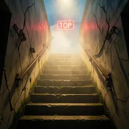 Stairs to the Top