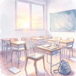 好きだった、だけ。