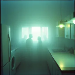 Waking Ghosts
