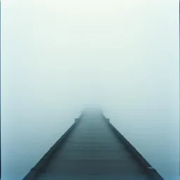 Fading away