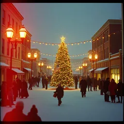Christmas in America