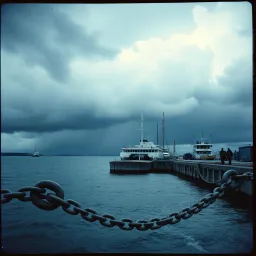 Grey's Harbor Blues