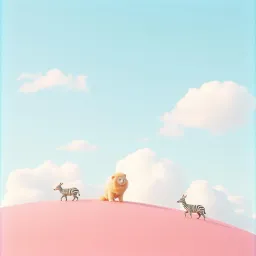 Dans le monde des rêves