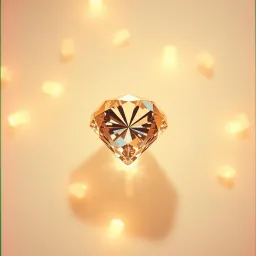 Mi diamante brilla