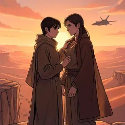 Snips & Skyguy