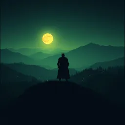 Shadows of the Lost King