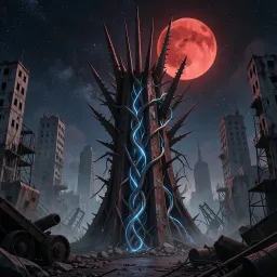 Veins of a Dying God