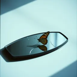 Fading away 