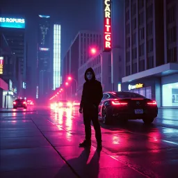 Streets of the Hustle