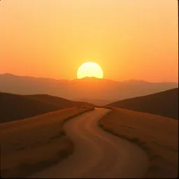 Across the Miles