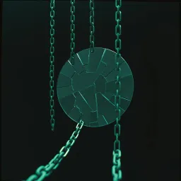 Green-Eyed Chains