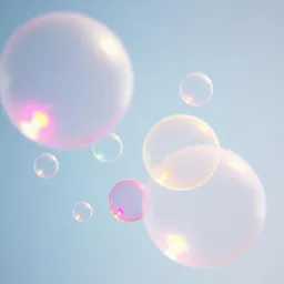Bubble love