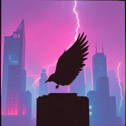 City of broken wings