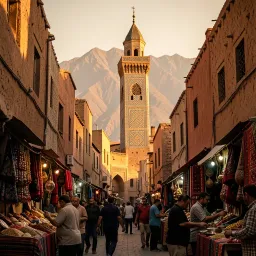 وجدة يا نبض الشرق