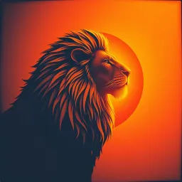 Pride of the Lion