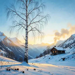 Jakt I Fjällen