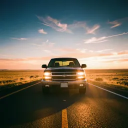 Silverado Ghost Roads