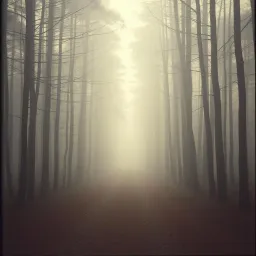 Invisible walls