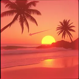 Sunset Stroll