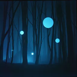 Silent Demons of the Night