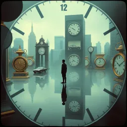 Time's Shadow