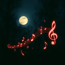 Night Whispered Melodies
