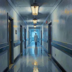 White Coat Run