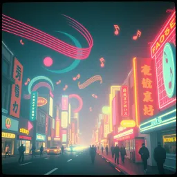 Rhythm of the Night