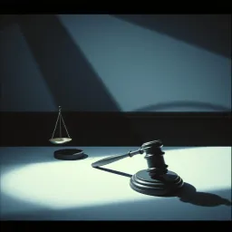 Court Case Blues