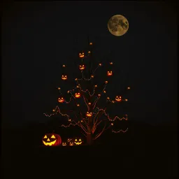 Halloween Tree
